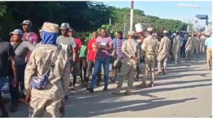 Labores en zona franca Codevi vuelven a la normalidad a 4 días del conflicto