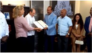 Embajador israelí dice Israel continuara colaboración con RD