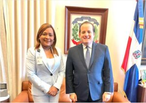 Gobernadora SPM, gestiona ante Paliza y queda sin efecto desalojo Residencial Los Reyes