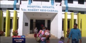 Repletas consultas por dengue y afecciones respiratorias en Robert Reid Cabral