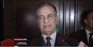  Presidente TSE valora propuesta carta – compromiso JCE por campaña a destiempo
