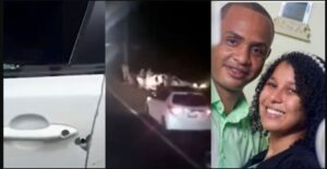 Ministerio Público concluye presentación de pruebas policías involucrados en muerte de esposos en Villa Altagracia
