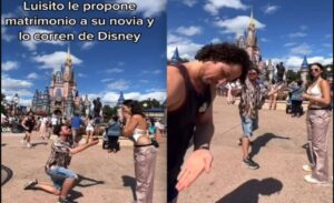 La fallida propuesta de matrimonio de Luisito Comunica