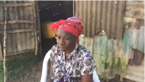 Mujer con tumor en la cabeza necesita ayuda en Hato Mayor