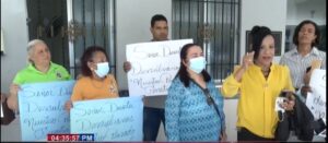 Trabajadores de la salud denuncian atropellos por parte del director del Hospital Salvador B. Gautier