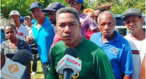 Pescadores de anguilas en Nagua reclaman pago de precio justo