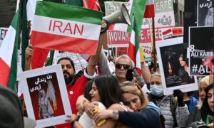 Más de 200 muertos en las protestas en Irán, según ONG 