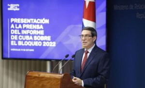 Cuba denuncia pérdidas récord por el bloqueo de EE.UU. 