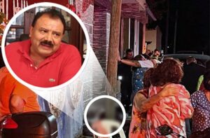 Asesinan a tiros al excalcalde de un municipio mexicano 