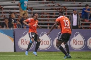 Cibao FC picó adelante en la final de la LDF ante Pantoja 