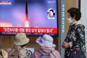 Corea del Norte dice que sus tests de misiles son 