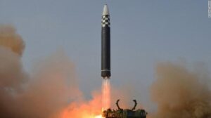 Corea del Norte dispara otros dos misiles de corto alcance al mar de Japón