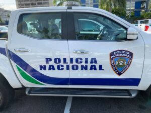 Policía Nacional apresa hombre por arma de fuego sustraída