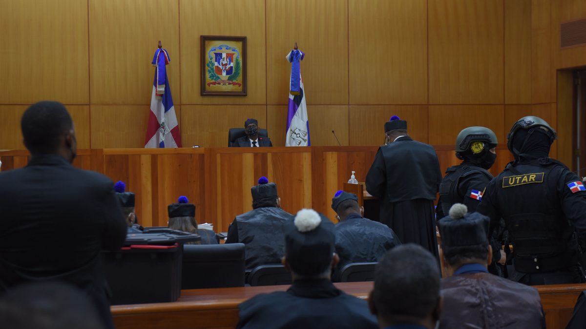 Ministerio Público avanza en lectura de acusación en contra de imputados de caso Antipulpo