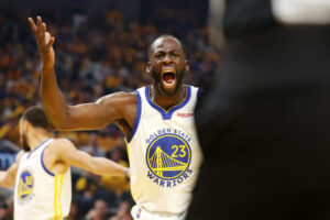 Draymond Green pide perdón públicamente por su puñetazo a Jordan Poole 