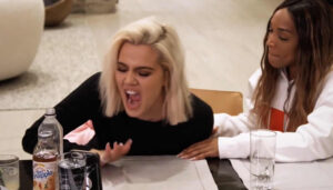 Khloe Kardashian explota nuevamente contra su ex esposo Tristan Thompson