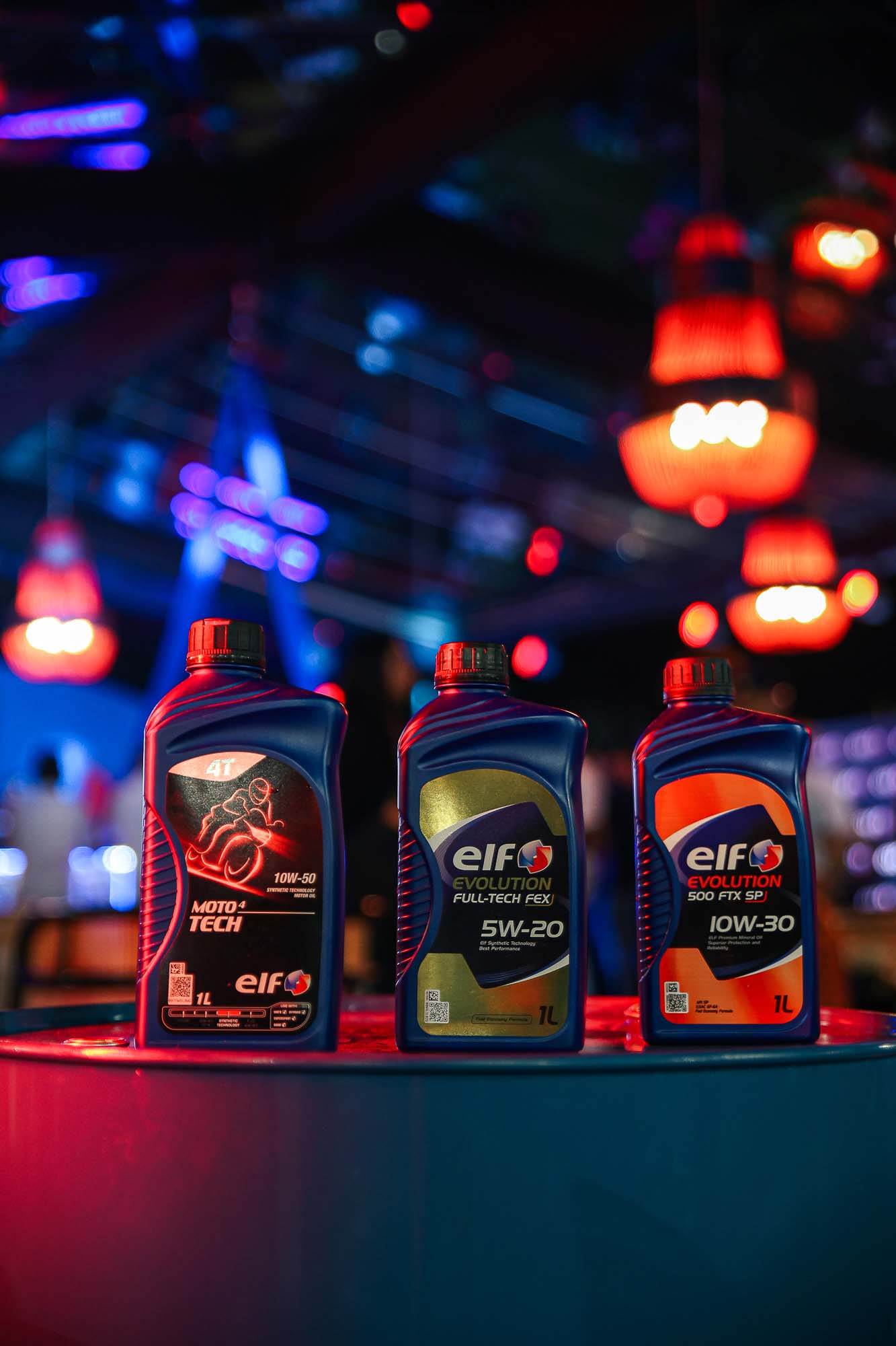 ELF Lubricantes llega al mercado dominicano de la mano de TotalEnergies y Grupo Cometa