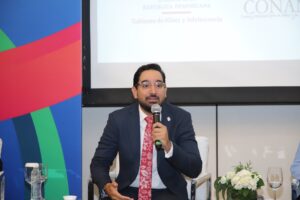 José Horacio aspira a la vicepresidencia de Opción Democrática