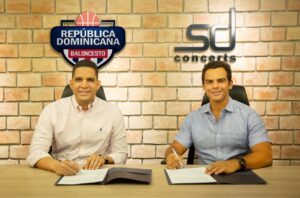 Fedombal y SD Sports se unen para recibir partidos Clasificatorios del Mundial FIBA 2023