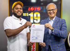 Empleado de Falconbridge Dominicana se gana RD$19 millones de la Loto