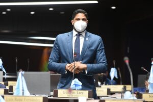 Gustavo Lara propone convertir autopista 6 de noviembre en corredor logístico e industrial
