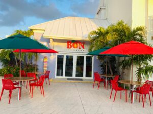 Helados Bon abre primera franquicia internacional en islas Turcas y Caicos