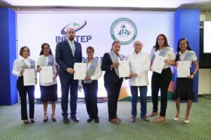 INFOTEP y UTESA certifican a 239 participantes en diferentes áreas