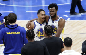 Draymond Green pide perdón públicamente por su puñetazo a Jordan Poole
