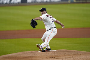 Justin Verlander abrirá el Juego 1 de la Serie Divisional por los Astros 