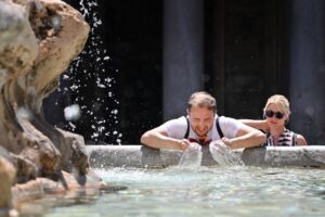 La ONU advierte de que las olas de calor futuras 