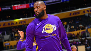LeBron insiste en que quiere ser dueño de un equipo de la NBA en Las Vegas