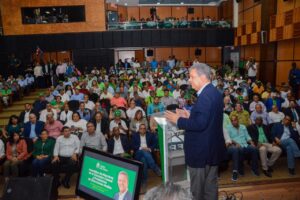 Leonel Fernández: 