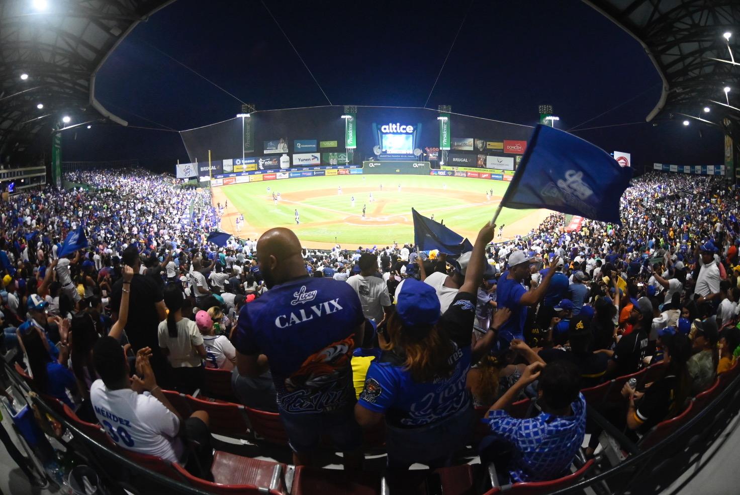 Licey aclara situación con respecto a venta de boletas online