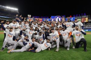 Los Astros barren a los Yanquis y enfrentarán a los Filis en la Serie Mundial