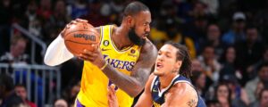 Los Lakers siguen sin ganar y suman en Denver su cuarta derrota