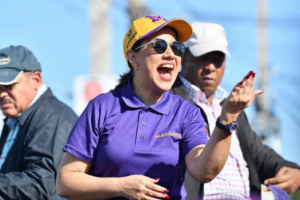 Margarita Cedeño dice no quiere ver a ningún dominicano en situación de vulnerabilidad