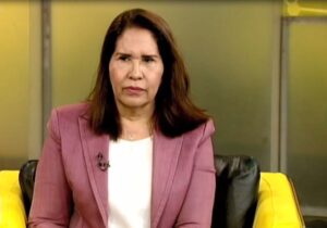 Maritza Hernández dice en el PLD hay aspirantes que andan como el guaraguao  