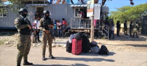 Haitianos vedan comercio en mercado de Pedernales en protesta contra autoridades dominicanas