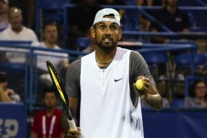 Nick Kyrgios alega problemas de salud mental para desestimar acusación de maltrato