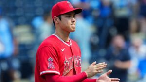 Con cifra doble Ohtani y los Angelinos llegan a un acuerdo para el 2023