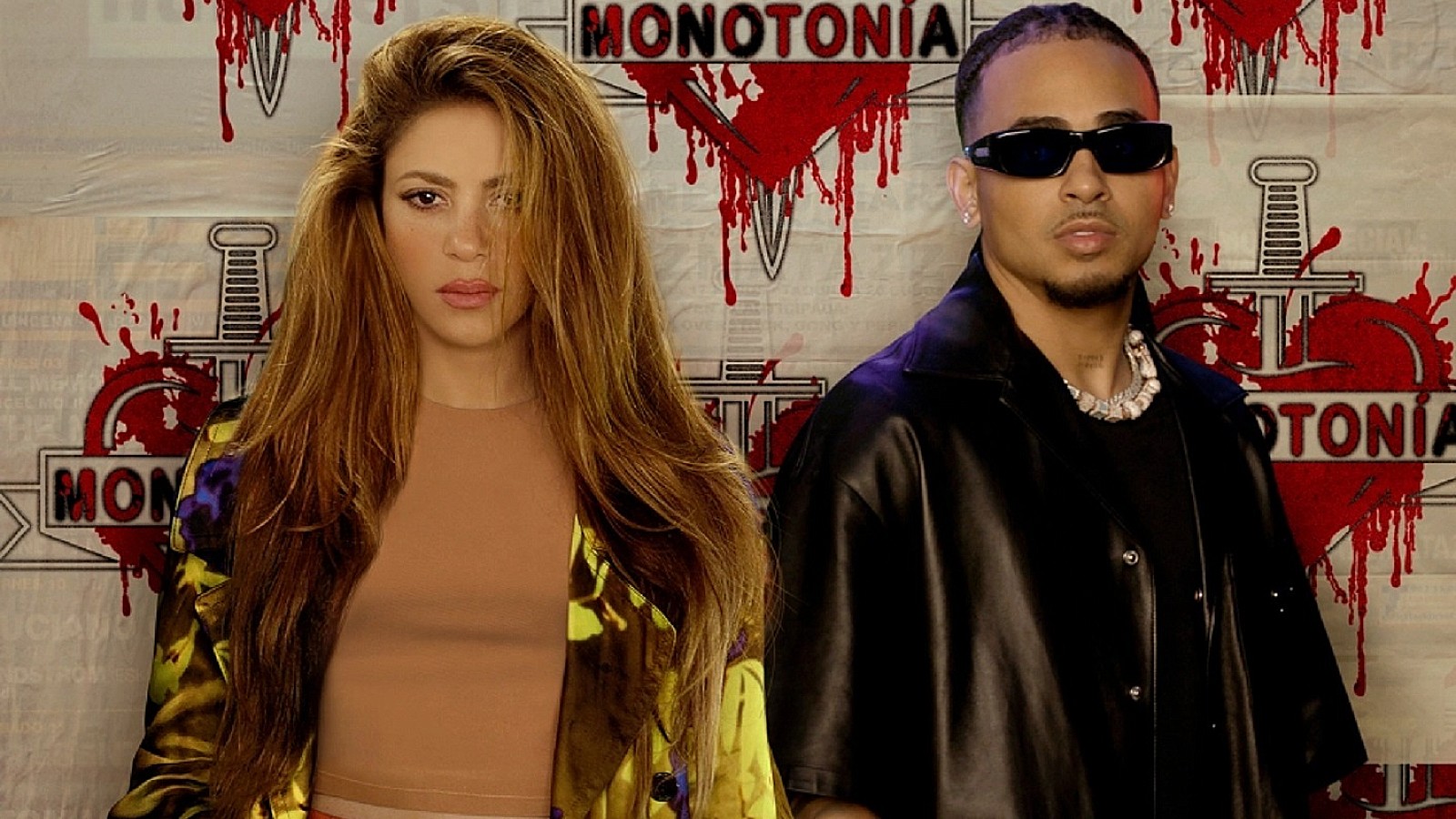 Ozuna se declara: “Estoy enamorado de Shakira”