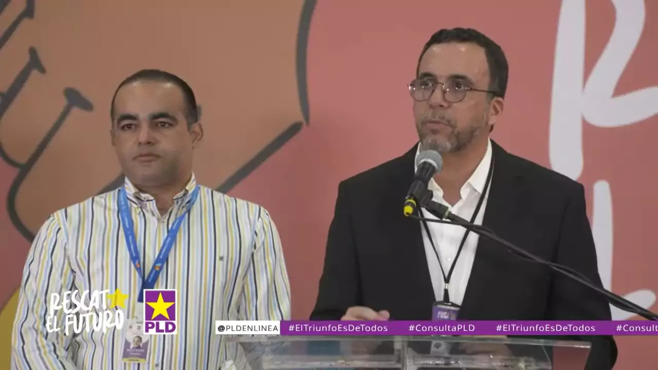 Por convocatoria a huelga se suspende consulta interna PLD en comunidad de Azua