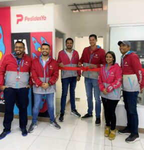 PedidosYa abre oficinas corporativas en Santiago de los Caballeros