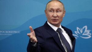 Putin propone a Erdogan crear un centro gasístico en Turquía