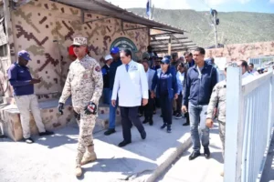 Autoridades de salud de zona fronteriza dicen casos de cólera aún no se registran en Dajabón 