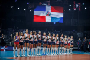 Reinas del Caribe ante Estados Unidos en segunda ronda del Mundial