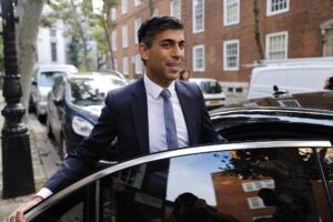 Rishi Sunak es el nuevo líder conservador y próximo primer ministro británico