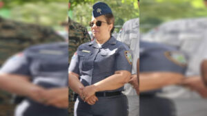 Designan a la coronel Rosa E. Lozada comandante de Santiago Rodríguez