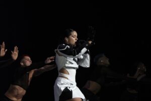 Rosalía amenazará la corona de Harry Styles en los premios europeos de MTV