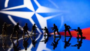 Rusia amenaza con una Tercera Guerra Mundial si Ucrania ingresa a la OTAN